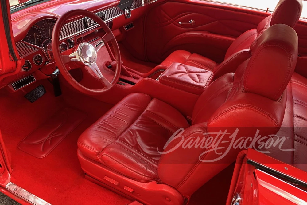 1956 Chevrolet 150 & 210 - Image 3 of 31