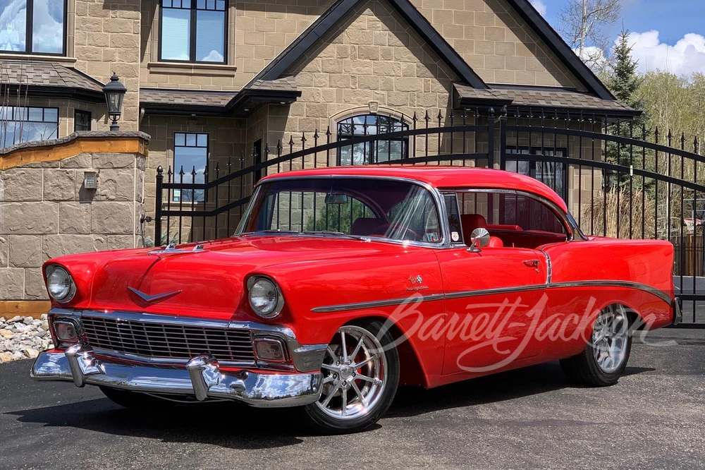 1956 Chevrolet 150 & 210 - Image 15 of 31