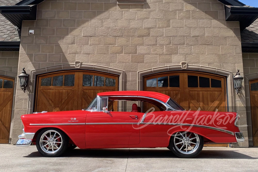 1956 Chevrolet 150 & 210 - Image 16 of 31