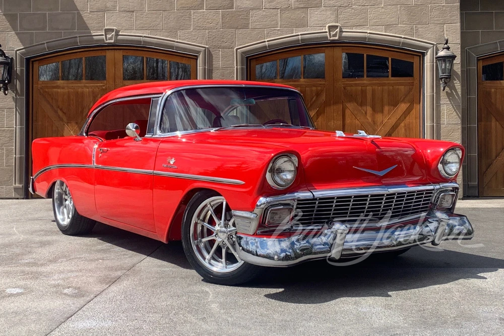 1956 Chevrolet 150 & 210 - Image 19 of 31