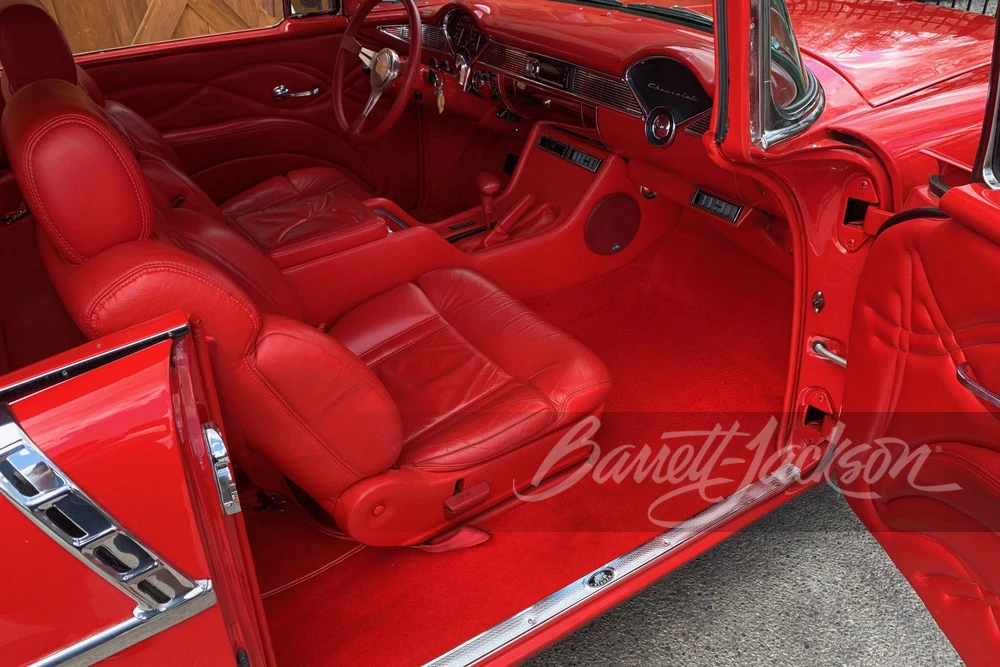 1956 Chevrolet 150 & 210 - Image 20 of 31
