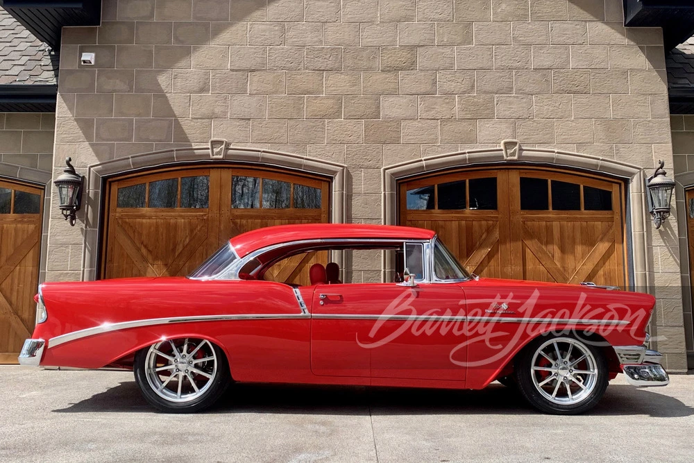 1956 Chevrolet 150 & 210 - Image 24 of 31