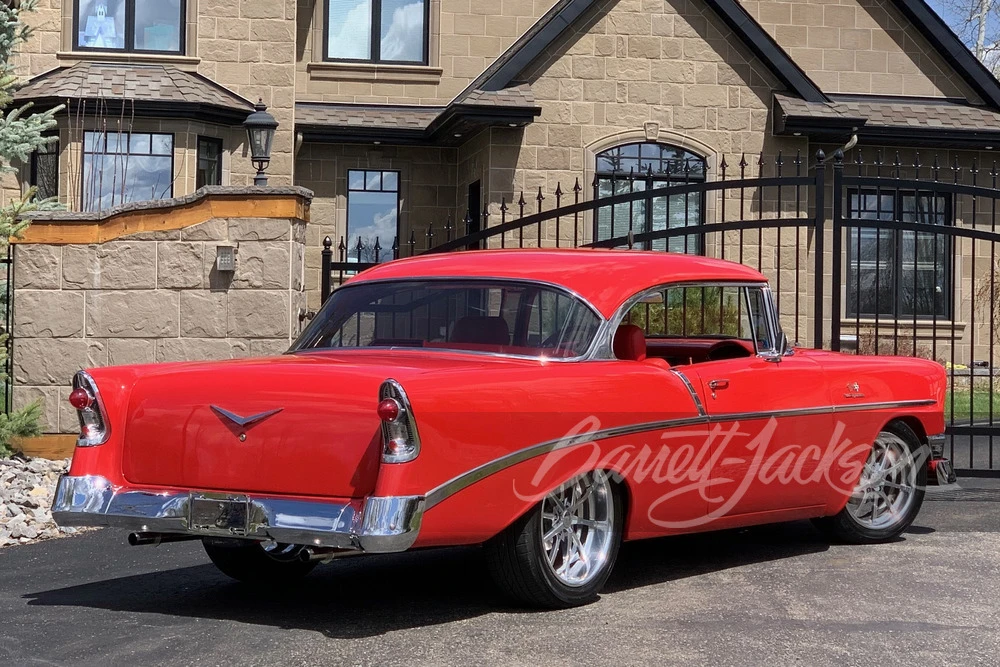 1956 Chevrolet 150 & 210 - Image 26 of 31