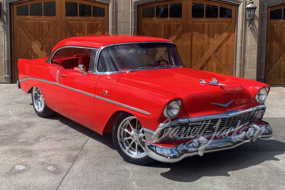 1956 Chevrolet 150 & 210 - Image 27 of 31