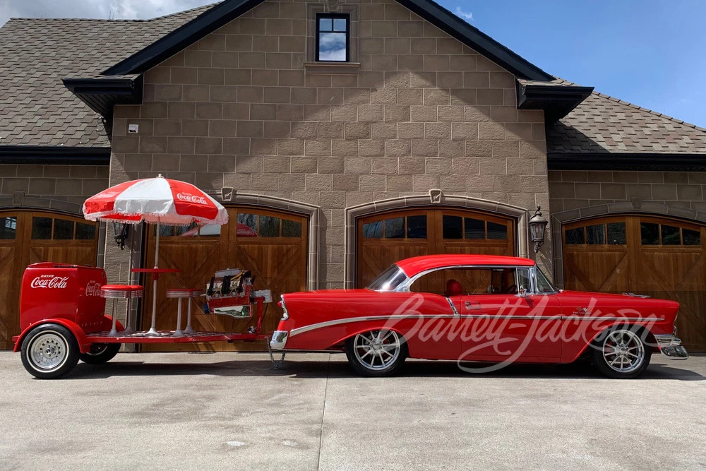 1956 Chevrolet 150 & 210 - Image 29 of 31