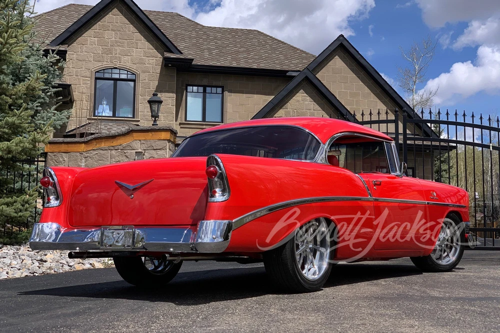 1956 Chevrolet 150 & 210 - Image 30 of 31