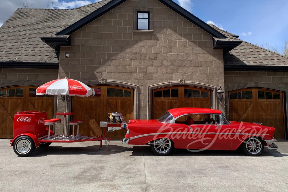1956 Chevrolet 150 & 210 - Image 31 of 31