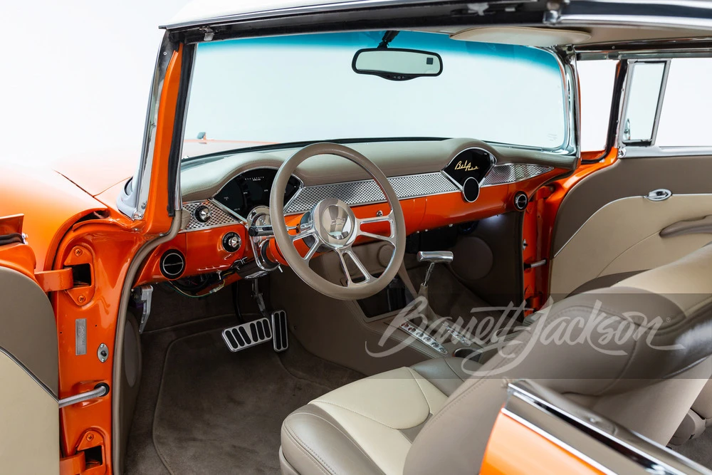 1956 Chevrolet 150 & 210 - Image 3 of 31