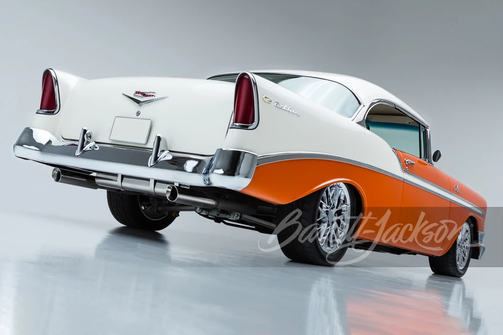 1956 Chevrolet 150 & 210 - Image 5 of 31