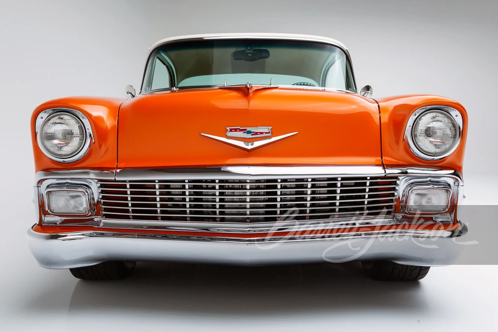 1956 Chevrolet 150 & 210 - Image 7 of 31