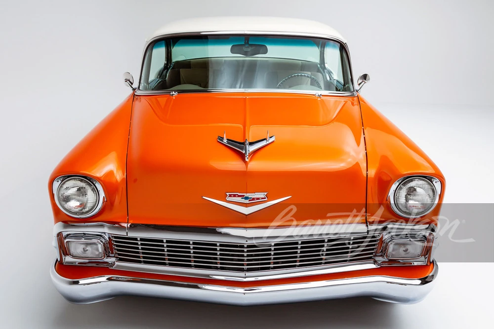 1956 Chevrolet 150 & 210 - Image 18 of 31