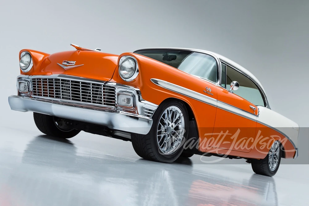 1956 Chevrolet 150 & 210 - Image 19 of 31