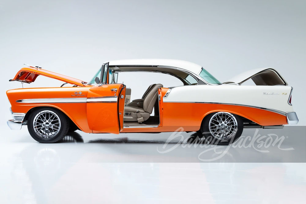 1956 Chevrolet 150 & 210 - Image 20 of 31
