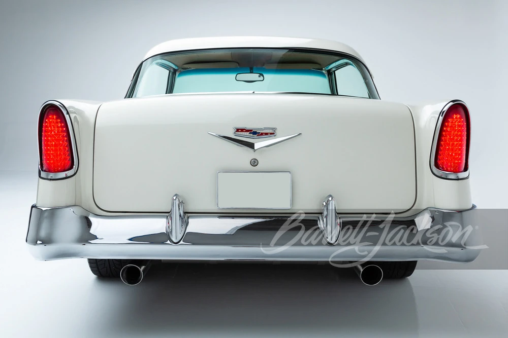 1956 Chevrolet 150 & 210 - Image 24 of 31