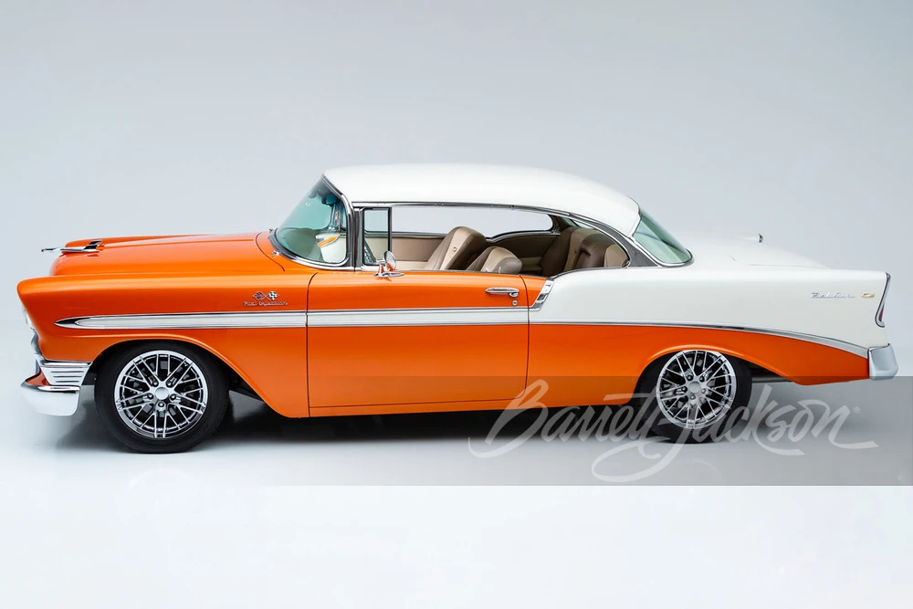 1956 Chevrolet 150 & 210 - Image 26 of 31