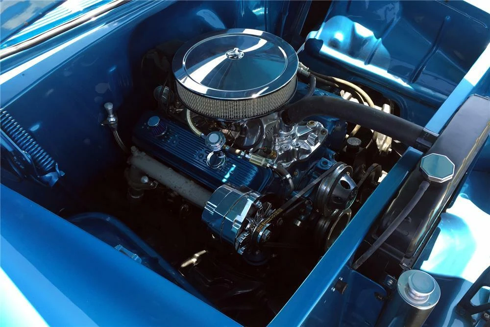 1956 Chevrolet 150 & 210 - Image 3 of 4
