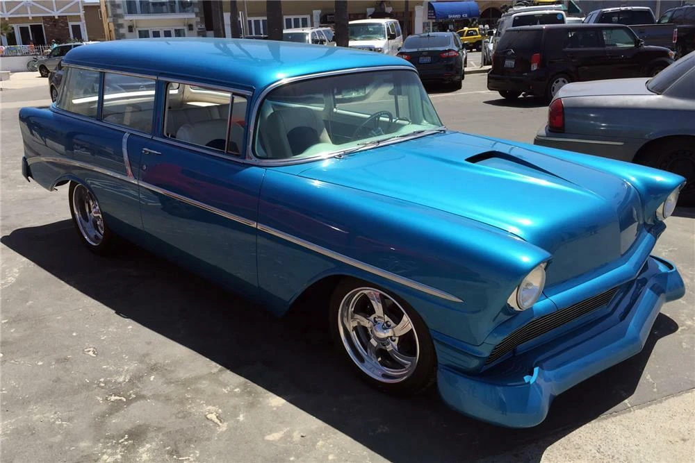 1956 Chevrolet 150 & 210 - Image 2 of 4