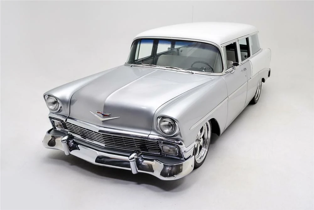 1956 Chevrolet 150 & 210 - Image 2 of 5