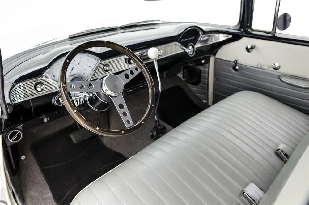 1956 Chevrolet 150 & 210 - Image 4 of 5