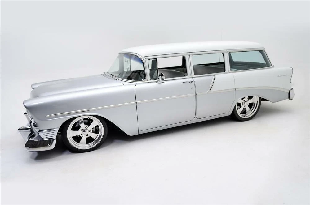 1956 Chevrolet 150 & 210 - Image 5 of 5