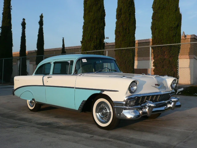 1956 Chevrolet 150 & 210 - Image 2 of 2
