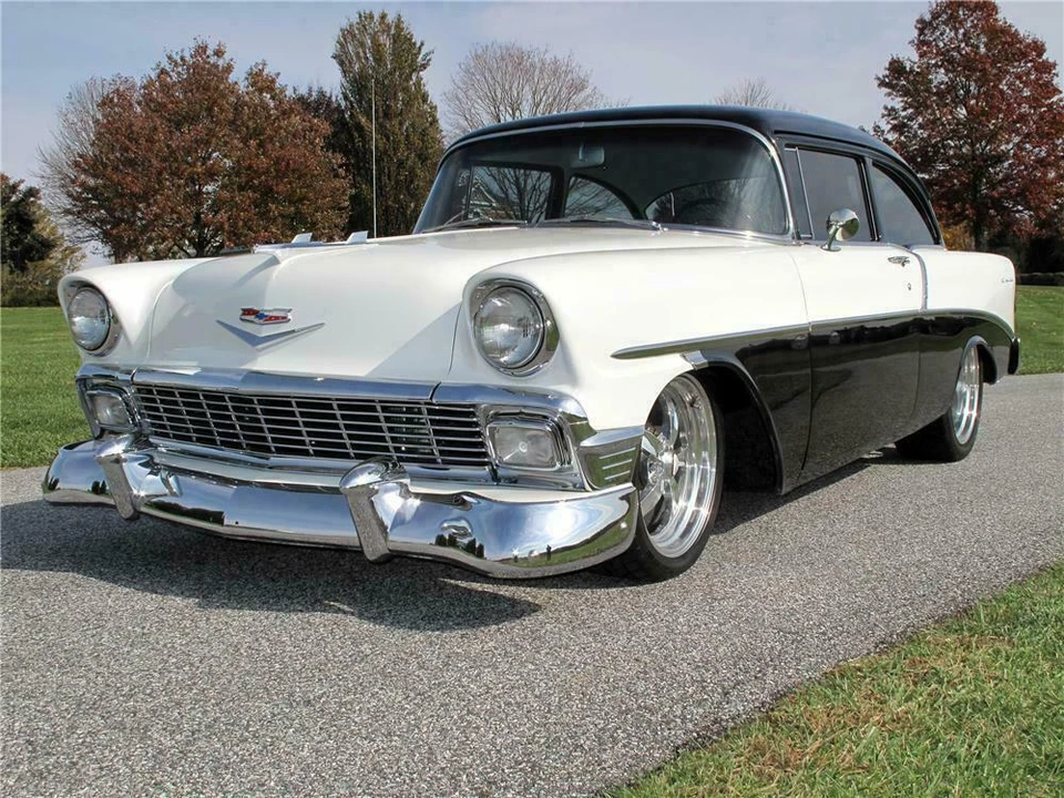 1956 Chevrolet 150 & 210 - Image 2 of 5