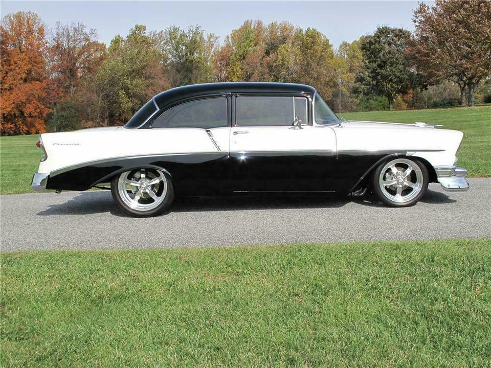 1956 Chevrolet 150 & 210 - Image 5 of 5