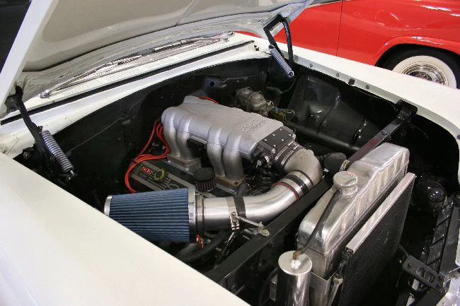 1956 Chevrolet 150 & 210 - Image 3 of 4