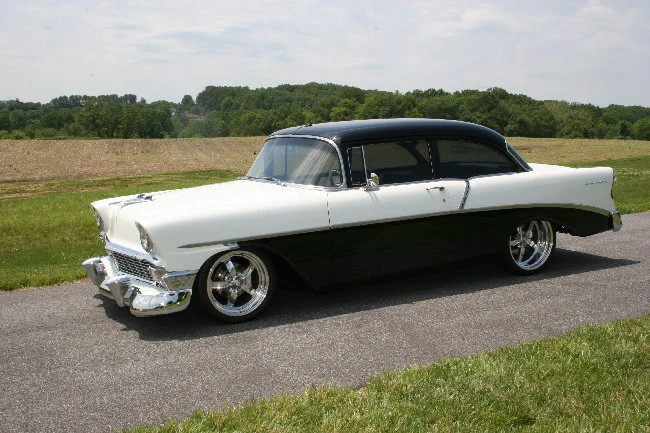 1956 Chevrolet 150 & 210 - Image 2 of 4