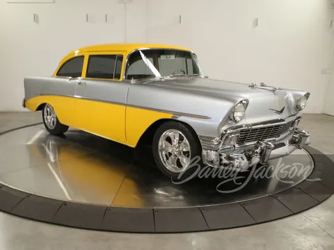 1956 Chevrolet 210 Delray Custom Coupe