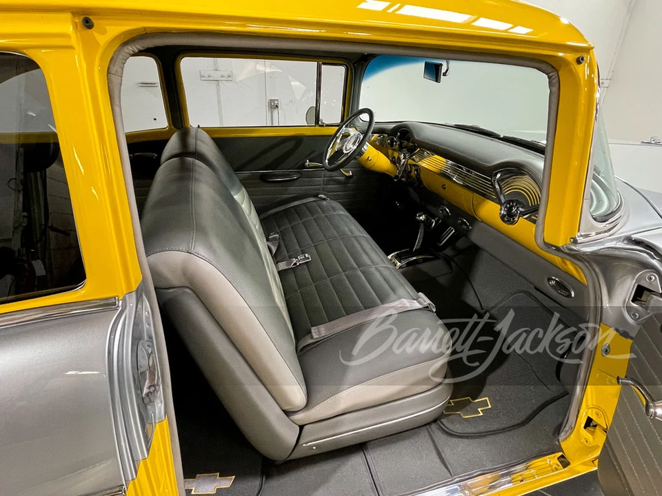 1956 Chevrolet 150 & 210 - Image 4 of 31