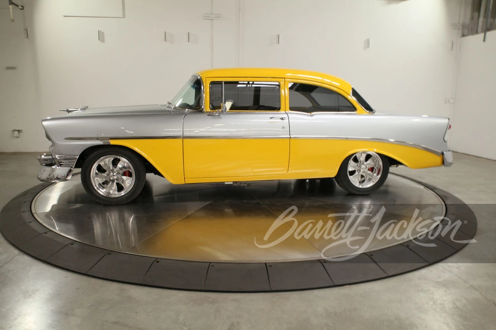 1956 Chevrolet 150 & 210 - Image 31 of 31