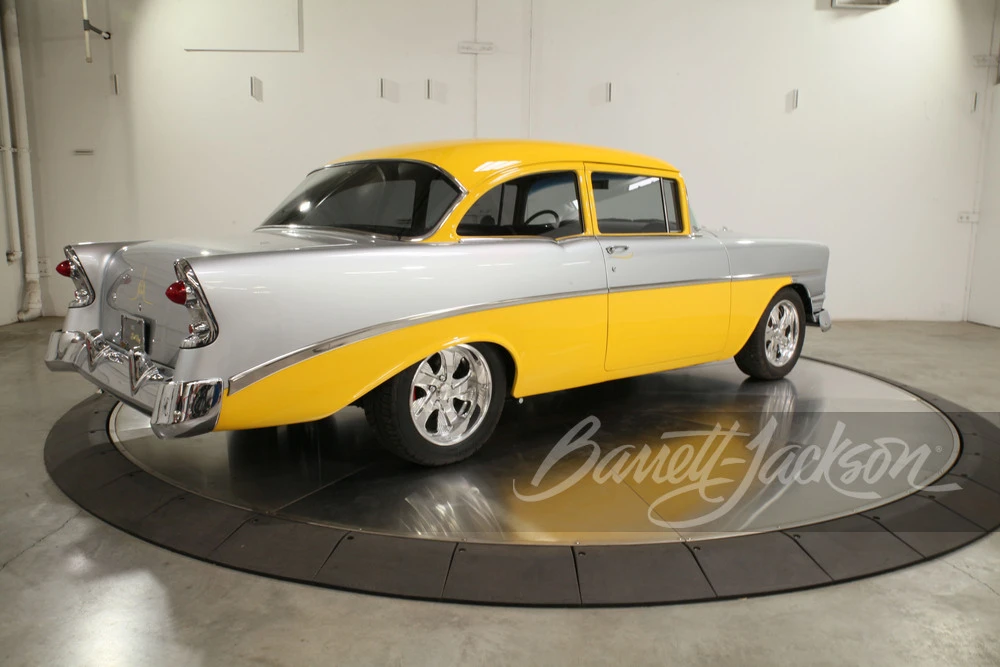1956 Chevrolet 150 & 210 - Image 30 of 31