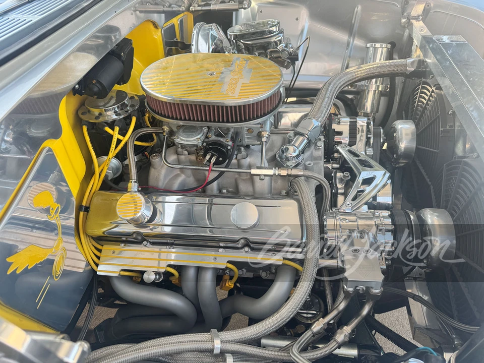 1956 Chevrolet 150 & 210 - Image 7 of 31