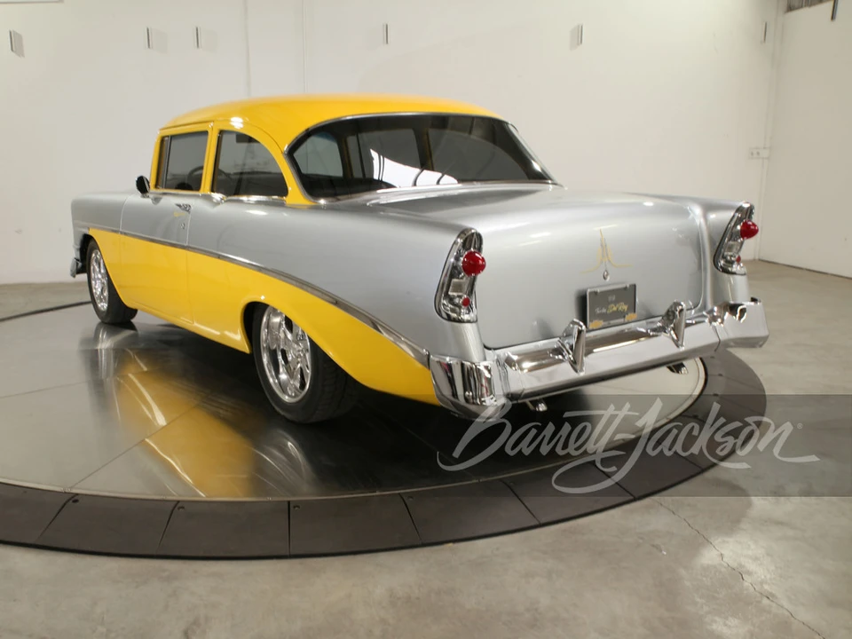1956 Chevrolet 150 & 210 - Image 3 of 31
