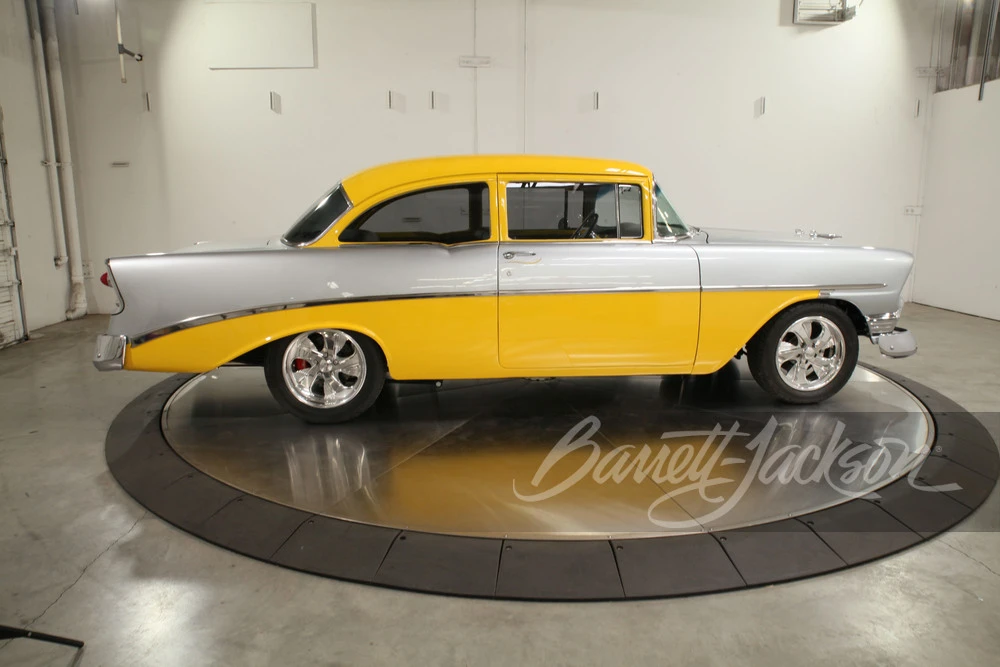 1956 Chevrolet 150 & 210 - Image 2 of 31
