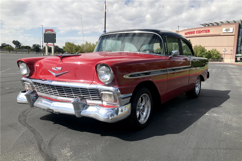 1956 Chevrolet 150 & 210 - Image 2 of 5