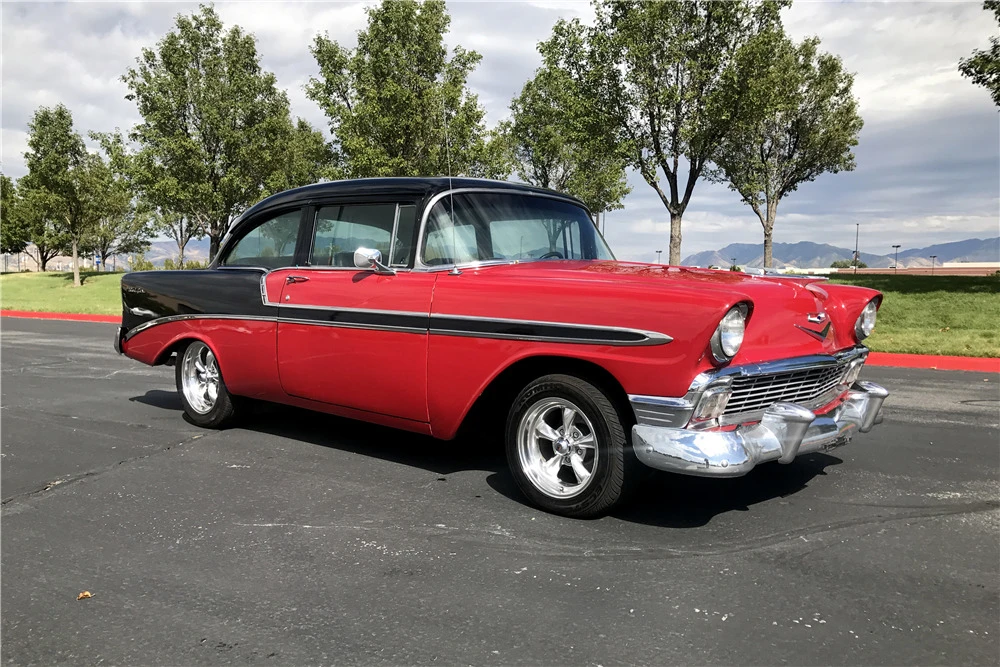1956 Chevrolet 150 & 210 - Image 5 of 5