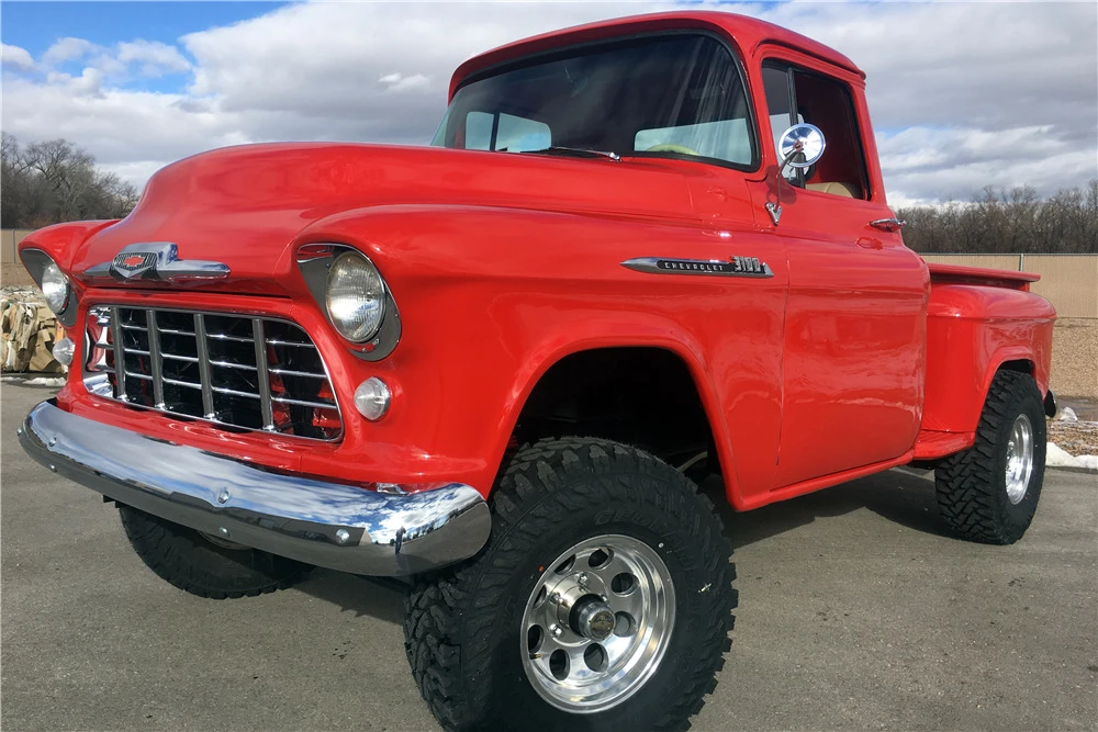 1956 Chevrolet Task Force - Image 2 of 6