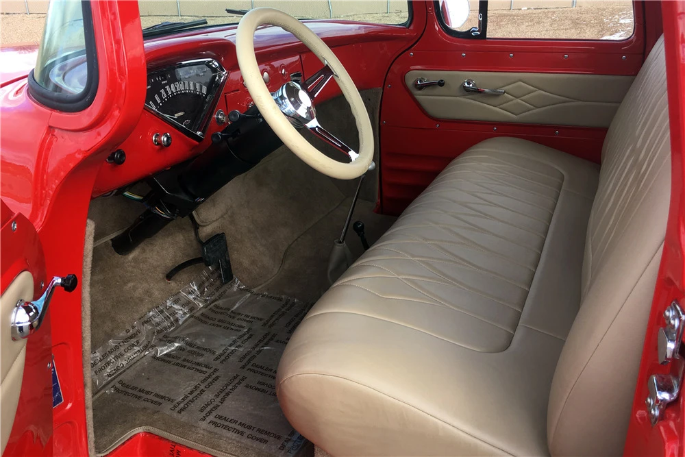 1956 Chevrolet Task Force - Image 4 of 6