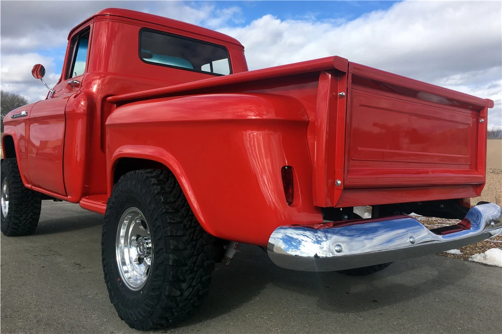 1956 Chevrolet Task Force - Image 6 of 6