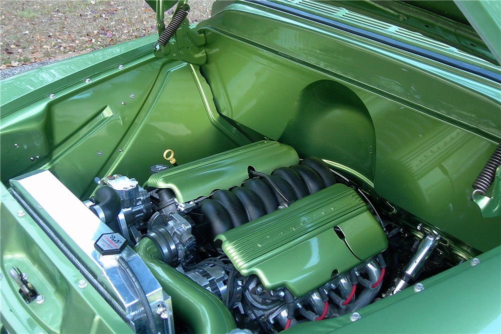 1956 Chevrolet Task Force - Image 3 of 5