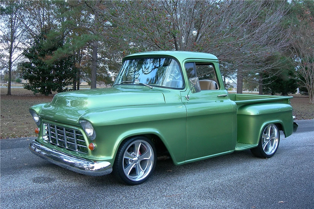 1956 Chevrolet Task Force - Image 2 of 5