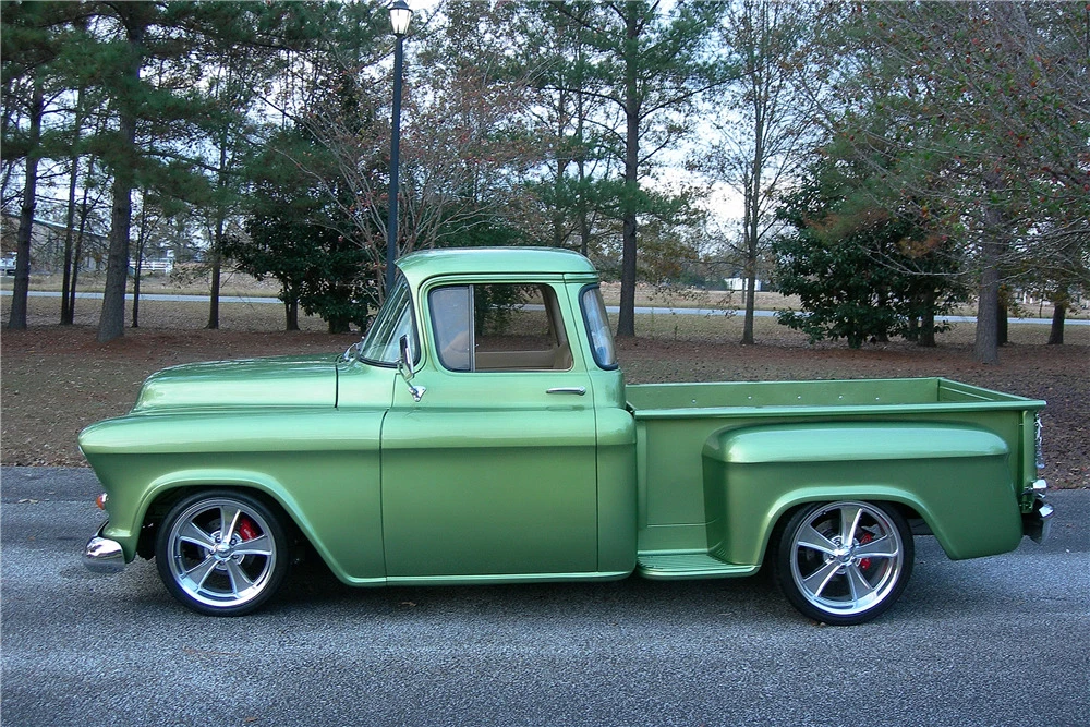 1956 Chevrolet Task Force - Image 5 of 5