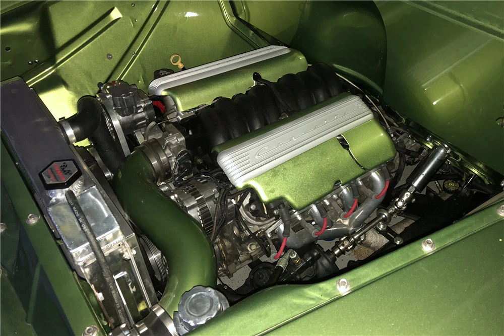 1956 Chevrolet Task Force - Image 3 of 5