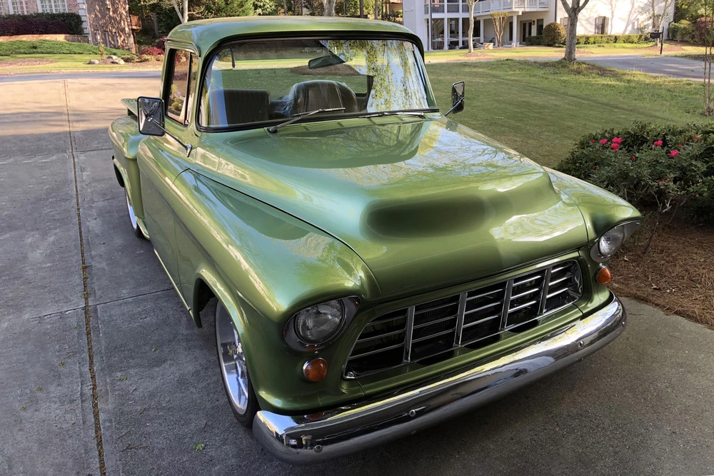 1956 Chevrolet Task Force - Image 2 of 5