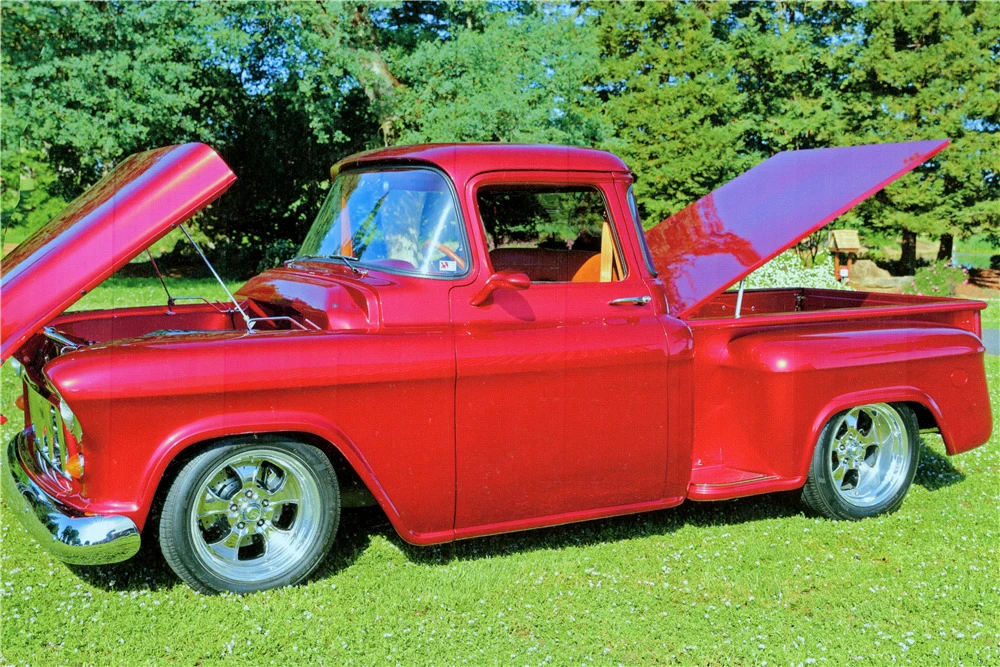1956 Chevrolet Task Force - Image 2 of 6