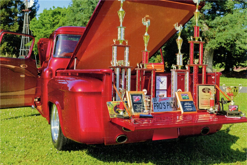 1956 Chevrolet Task Force - Image 5 of 6