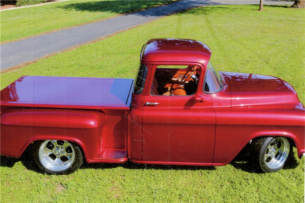 1956 Chevrolet Task Force - Image 6 of 6
