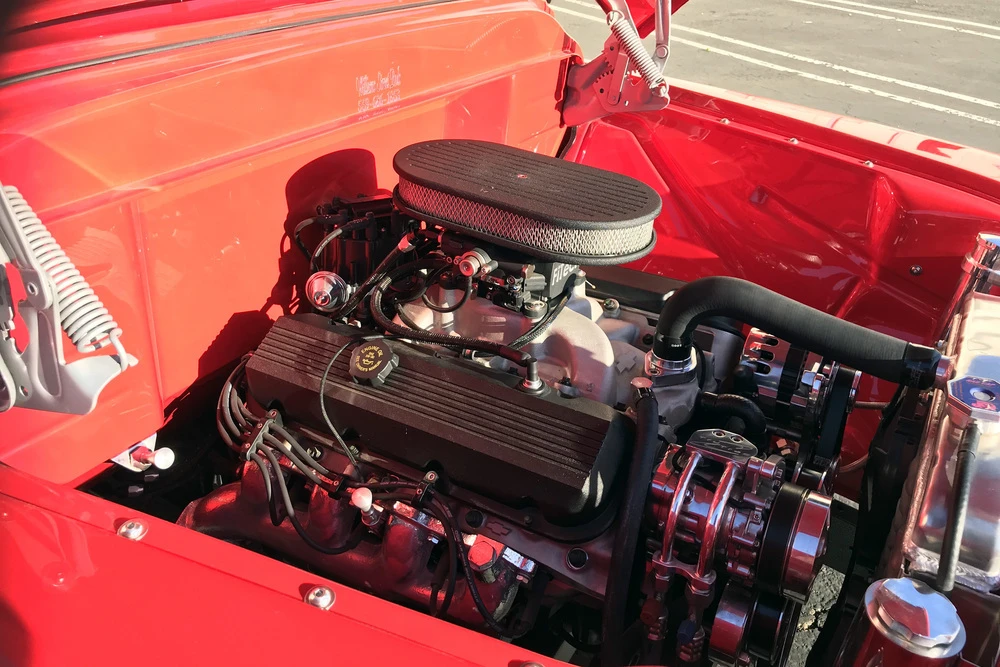 1956 Chevrolet Task Force - Image 3 of 5